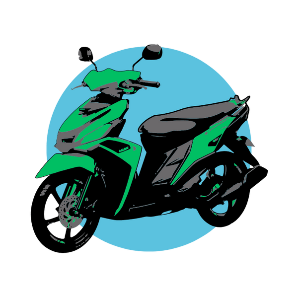 Motorcycle