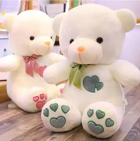 Classic Bear Skin Plush Teddy Bear – Super Soft Huggable Stuffed Toy