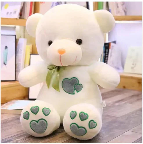Classic Bear Skin Plush Teddy Bear – Super Soft Huggable Stuffed Toy