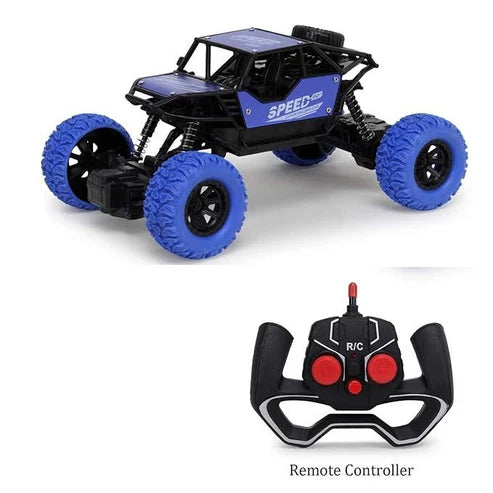 High-Speed Off-Road Climbing Car All-Terrain Stunt Vehicle
