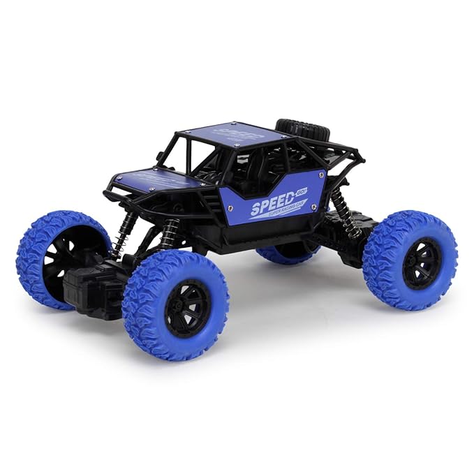 High-Speed Off-Road Climbing Car All-Terrain Stunt Vehicle