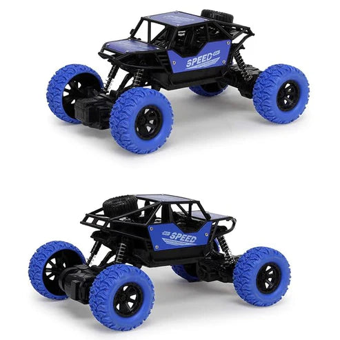 High-Speed Off-Road Climbing Car All-Terrain Stunt Vehicle