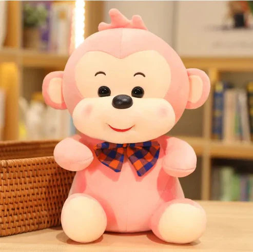 Classic Bear Skin Plush Teddy Bear – Super Soft Huggable Stuffed Toy