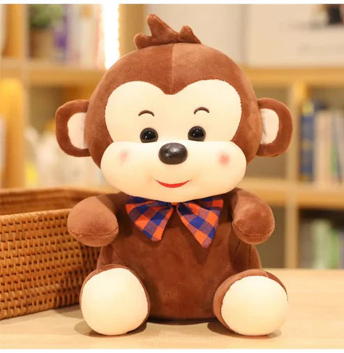 Classic Bear Skin Plush Teddy Bear – Super Soft Huggable Stuffed Toy