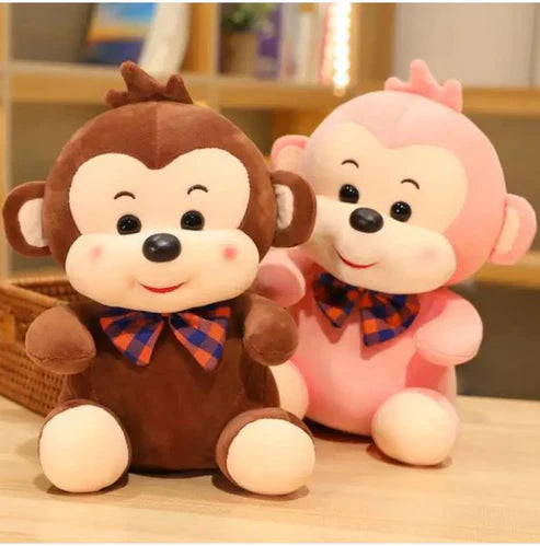 Classic Bear Skin Plush Teddy Bear – Super Soft Huggable Stuffed Toy