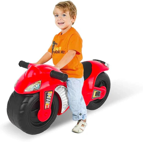 Off-Road Dirt Bike Motorcycle Toy – High-Performance Trail Racer for Kids