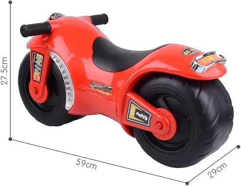 Off-Road Dirt Bike Motorcycle Toy – High-Performance Trail Racer for Kids