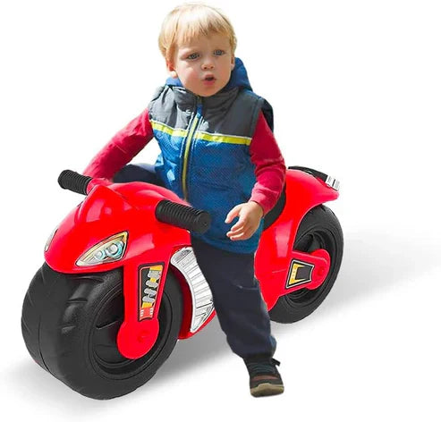 Off-Road Dirt Bike Motorcycle Toy – High-Performance Trail Racer for Kids
