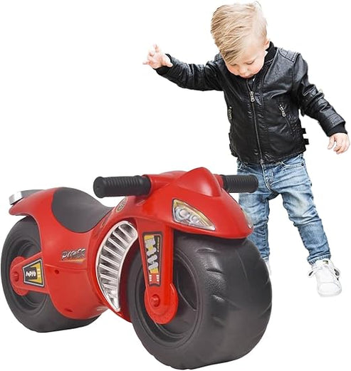 Off-Road Dirt Bike Motorcycle Toy – High-Performance Trail Racer for Kids