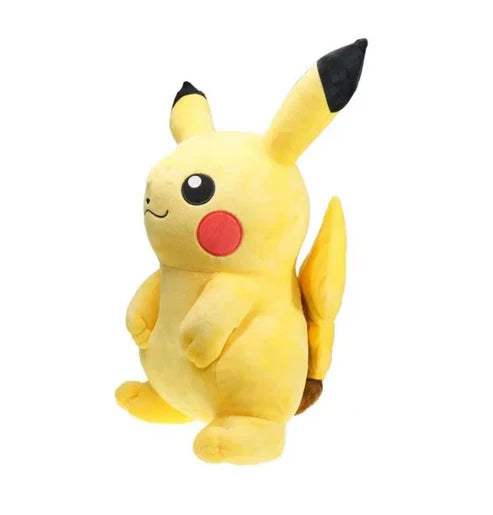 Pokemon Soft Plush Toy – Cuddly Stuffed Animal for Kids & Collectors