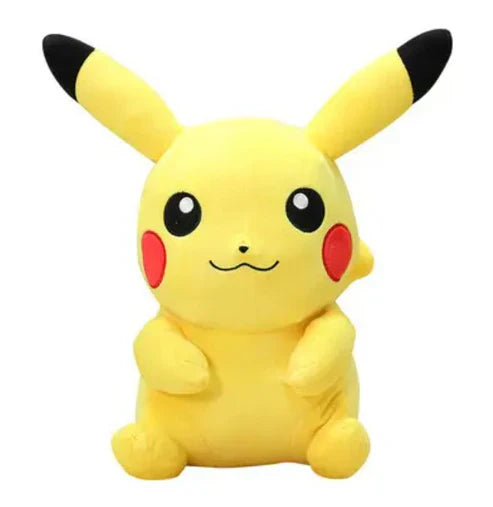 Pokemon Soft Plush Toy – Cuddly Stuffed Animal for Kids & Collectors